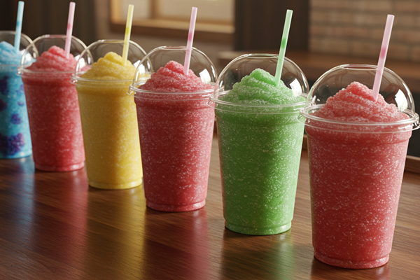 Granizados neutros Mixies