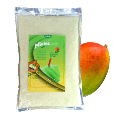 Base para granizado sabor a Mango Biche