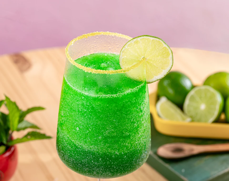 Receta limón