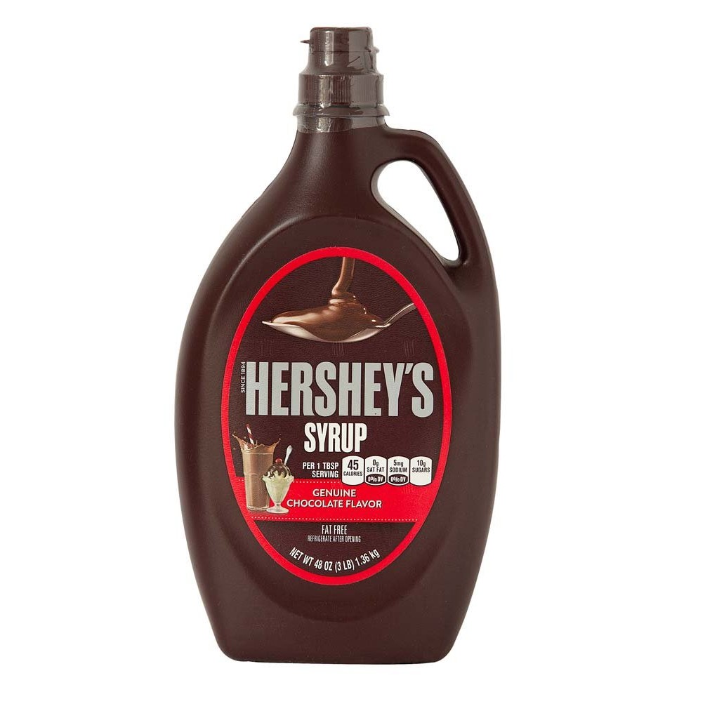 Salsa-Hersheys-Empaque Empaque Salsa-Hershey's