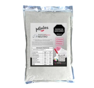 Granizado-Neutro-Mixies