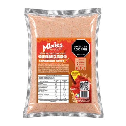 Granizado de tamarindo picante Tamarindo Spicy Mixies